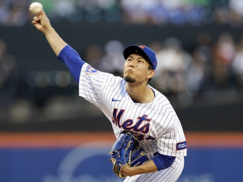 MLB》壓制宇宙勇士夢幻打線！ 日本強投振奮：非常重要的一天