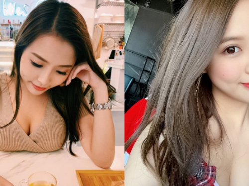上菜囉！甜美港妹「Angus 張若錡」豐滿奶球放上桌　減輕重量較輕鬆