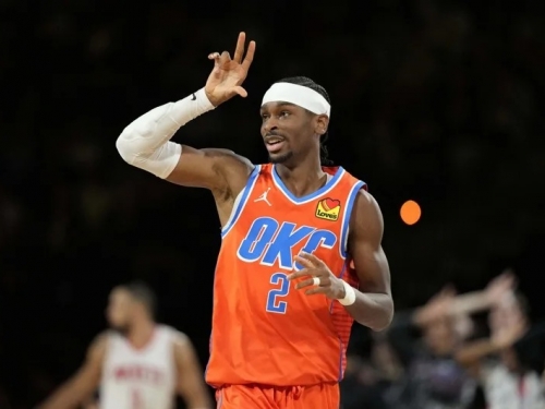 NBA》亞歷山大轟32分 雷霆闖進NBA盃冠軍戰對決公鹿