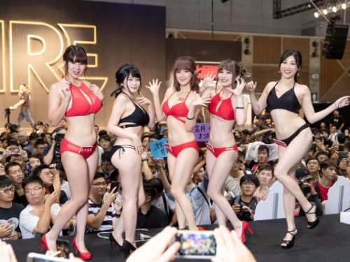 明年見！「2018 TRE 台北國際成人展」圓滿落幕 「人氣女神」冠軍揭曉