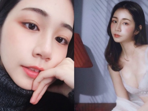 戀愛了！「嘉義大學」正妹「甯之」氣質爆棚！「172 cm＋雪白肌膚」引路人猛盯