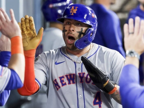MLB》比「宇宙道奇」好？ 強打捕手認大都會打線是棒球界最佳