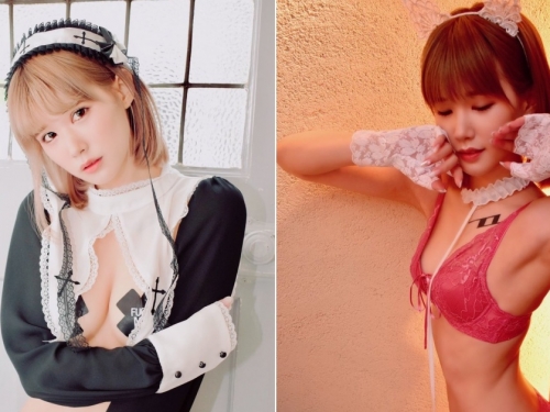 悲報！　出道9年D罩杯美少女「涼宮琴音」宣布今年AV引退！