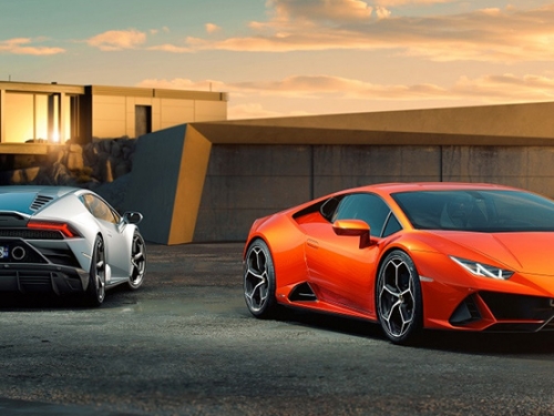 Lamborghini Huracan 「Evo」小改款登場！全新空力套件加持「小狂牛」、馬力提升至640匹