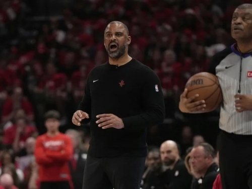 NBA》火箭主帥誓言下次季後賽不退縮 總管談引進球星可能性