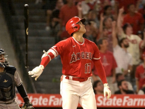 MLB》大谷追平轟+猛打賞！天使延長賽再見安氣走洋基