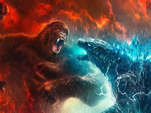 兩大怪獸將聯手！傳奇影業《哥吉拉大戰金剛2：帝國崛起》前導影片公開最新泰坦怪獸！