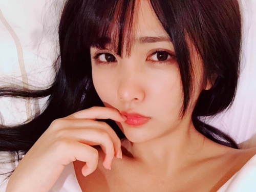 可愛系妹子「水澤柚乃」私下超愛露　清秀臉蛋卻エロ感十足！