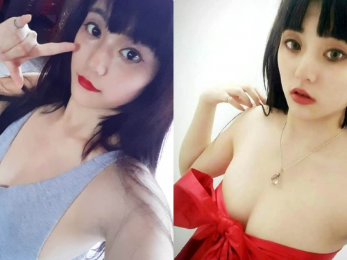 來自外星的誘惑！索爾寶貝「衣服領口太低了」，飽滿美乳快要蹦出！