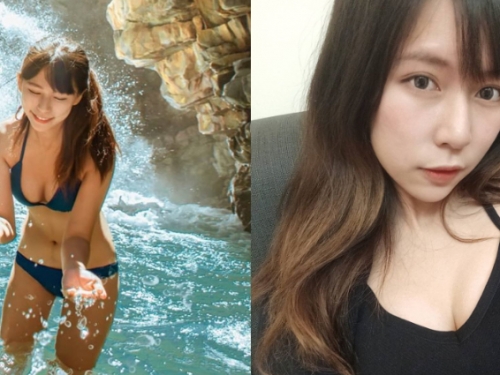 正妹幼兒園老師「Yuki」下課就使壞展現火辣身材　讓爸爸都搶著接送孩子