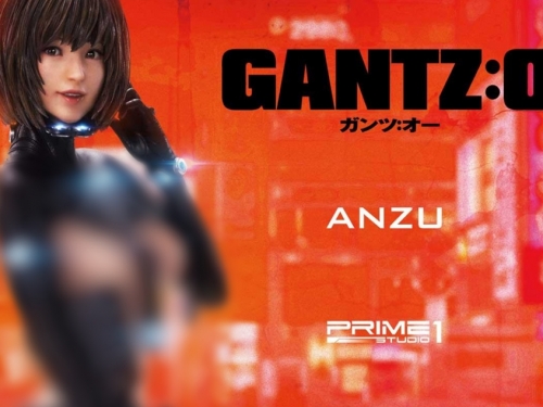 一座要價近7萬日幣！Prime1studio推出GANTZ:O第2彈「山咲杏」火辣身材完美還原！