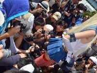 拍小模遜掉！日本大叔瘋組「國中生攝影會」補元氣
