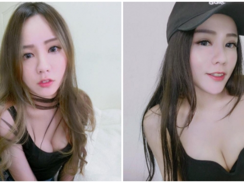「爆乳正妹」最愛曬事業線！IG滿滿渾圓美乳福利照，小心看到失血過多！