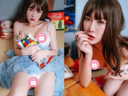 禁慾已久飢渴慾望一觸即發！唯美又不失浪漫的撩慾…後座力意外很強～
