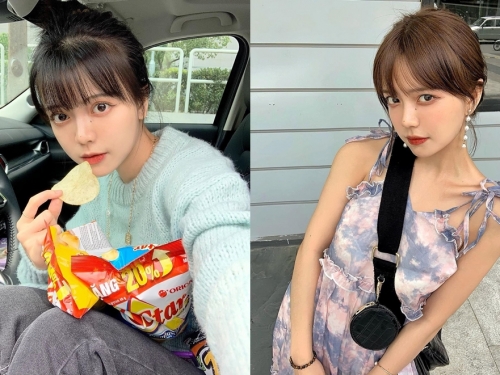女友感滿點「甜萌越南妹」貼身衣物凸顯飽滿身材　自然不做作「純真燦笑」甜到長螞蟻