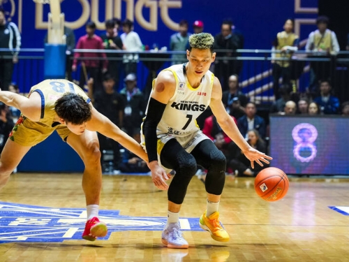 東超》用拚冠心態打季軍戰 林書豪笑：不知獎金多少但很開心贏了