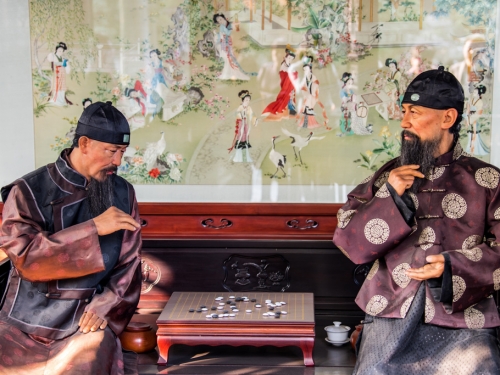 古代男子為何愛留長指甲？原因超傻眼