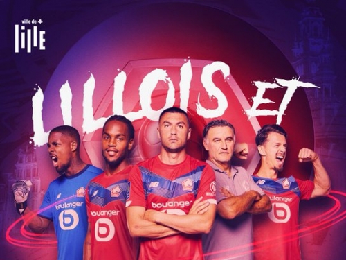 打破 PSG 壟斷！里爾時隔10年再奪法甲冠軍