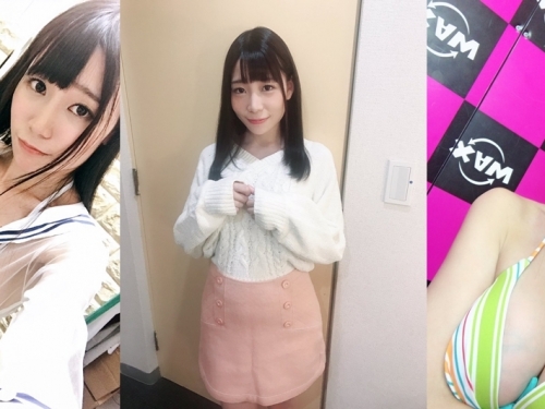 小蓮實克蕾兒！　招牌無辜困惑顏xE級血管乳「富田優衣」