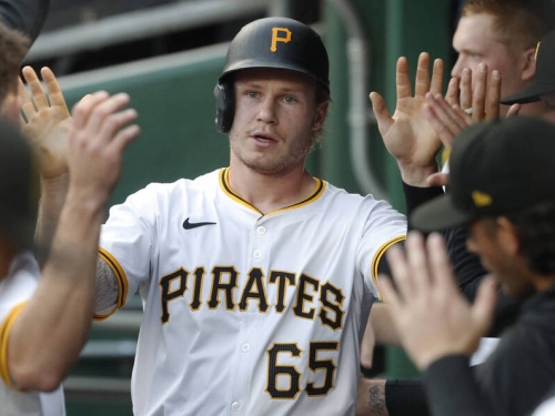 MLB》對速球打擊率僅1成！ 上季26轟的海盜新星遭下放3A