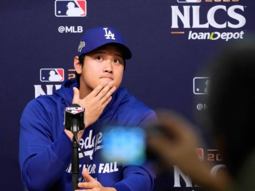 國聯冠軍賽》釀酒人左投套餐吃到飽！ 大谷翔平很清楚：重點是...