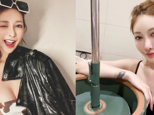 昔因「小明日花」稱號走紅！「龔映璇」PO 照：媽說這樣拍 相親配對率才高