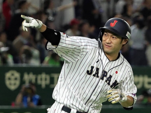 日職》日本隊備戰經典賽！ 井端監督點名軟銀球星柳田悠岐