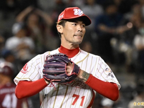 中職》出賽數創單季新高 林子昱挑戰單季登板60場