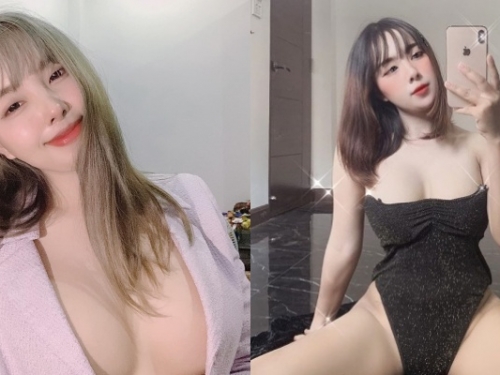白、正、辣！泰國性感尤物 Natcha Jansai 解放「渾圓美乳」辣翻網友