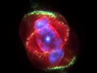 NGC 6543  貓眼星雲
