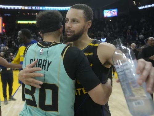 NBA》勇士補強火力傳可能延攬 柯瑞兄弟有望合體搭檔