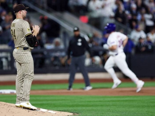 MLB》教士金恩狂掉8分遭KO 大都會團隊敲4轟、力保季後賽席次