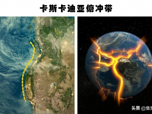 未來地球上可能發生的7個可怕的自然災害