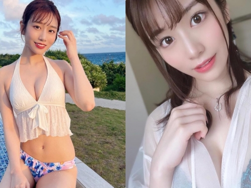 TRE超強王者「河北彩花」！「白皙美肌＋誘惑E奶」成最強的銷售王！