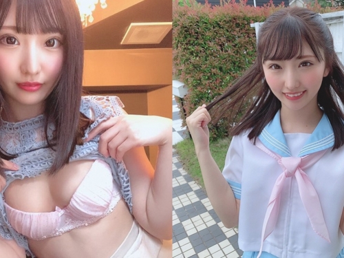 隱藏版小可愛！　美少女小隻馬新人「里仲唯」學生服、 比基尼各種福利大放送！
