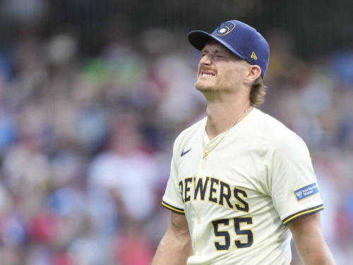 MLB》牛棚主力米勒手肘不適 全大聯盟戰績最佳的釀酒人遇傷兵潮