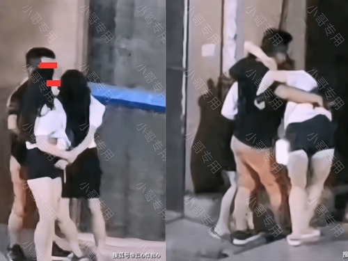 時代變了？ 男左擁右抱「撿屍2長腿妹」 結果看傻眼