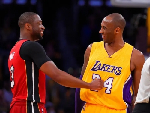 NBA》Kobe生涯末期曾招募Wade、Cousins！ESPN：但湖人沒得到任何一人