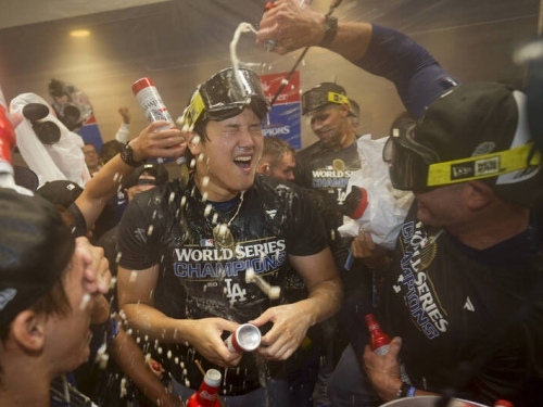 MLB》大谷翔平超吸金！道奇贊助收入暴增23億 其他球隊也受惠