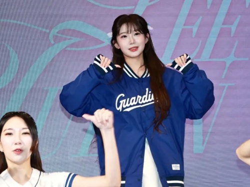 中職》李珠珢、李雅英合體！Fubon Angels舉辦發布會　3月24日全員到齊