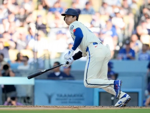 MLB》大谷翔平生涯800安！道奇11局再見安打氣走紅襪