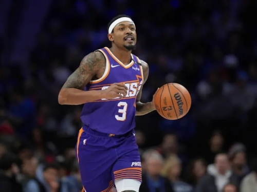 NBA》9年來首次打替補　Beal就繳高效表現！成聯盟「最貴」第六人