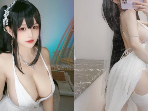 超人氣「巨乳動漫博主」身材火辣妖豔！「逆天大歐派」讓粉絲瘋狂起立！