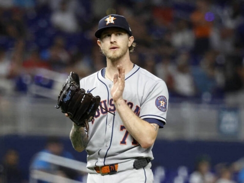 MLB》例行賽高機率報銷 太空人終結者哈德想拚季後賽復出