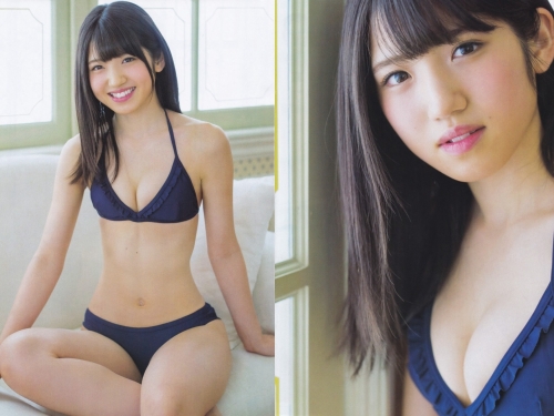 AKB48劇場女神「村山彩希」溫暖笑顏十年如一日　纖細曼妙「姣好曲線」不輸健身教練