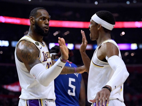 NBA／新冠肺炎疫情留陰影 詹皇直呼以後不會再擊掌