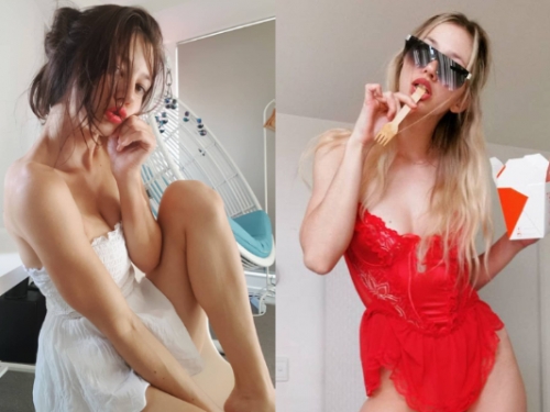 不只瘦還要緊！暗黑女神對身材要求完美　先天優勢+後天努力太逼人