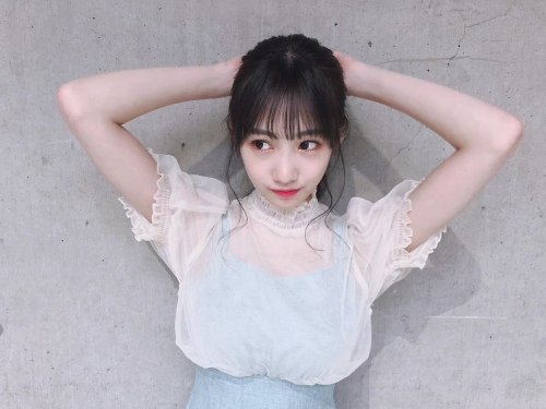 NMB48 18歲研究生橫野すみれ被譽為「AKB體系有史以來最讚BODY」！