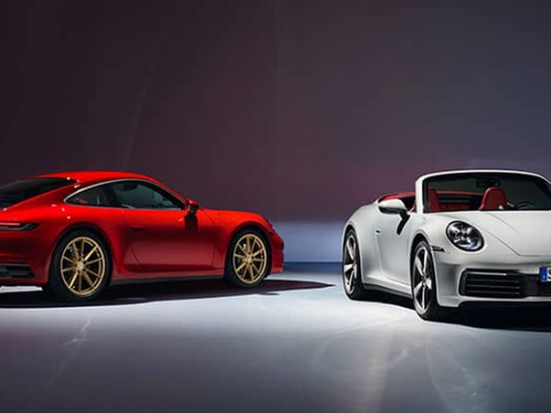 距離夢想車更近了！Porsche 發表全新入門款 911，0-100只要4.2秒依舊猛猛der