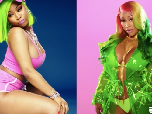 拋開與Cardi B的不愉快，Nicki Minaj推出最新MV《Barbie Dreams》！
